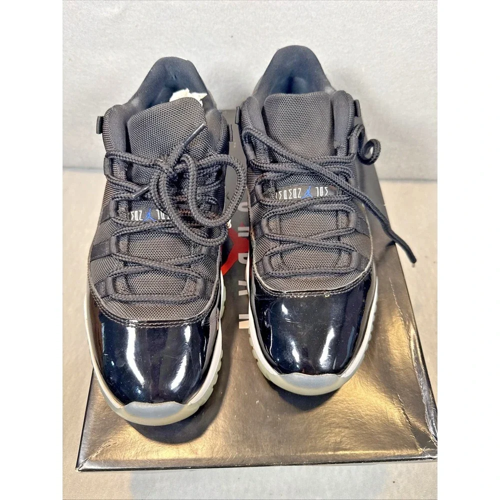 Air Jordan 11 Retro Low FV5104 004 size 9.5 space jam